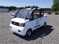 2024 Meco P4 Electric Cart