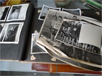 Old Photo Albums w/ Photos