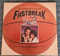 Fastbreak Bill Preston & Syreeta Record