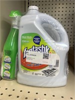 Fantastik cleaner 1 gallon & spray bottle