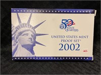 2002 PROOF SET