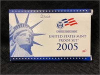 2005 PROOF SET