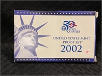 2002 PROOF SET