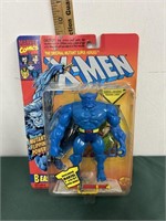 ToyBiz Marvel X-Men Mutant Flipping Power Beast