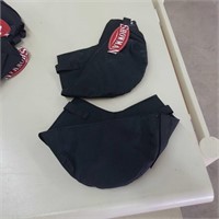 Western stirrup covers, new
