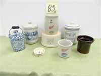 (3) Blue & White Commemorative Pieces - 2004,