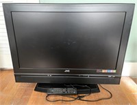 32" JVC Model LT-32DM20 Flat Screen TV