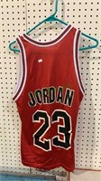 Michael Jordan #23 sports basketball