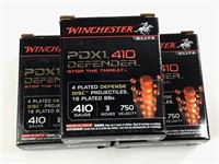 Winchester PDX1 Defender 410 Gauge 3"