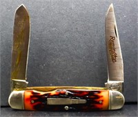 Remington R14466 Muskrat knife in org box