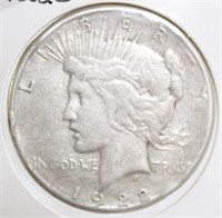 1922-S Peace Dollar