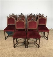 10 Chairs - 10 Cadeiras
