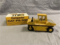 Caterpillar Scale Model Compactor CAT PS 500