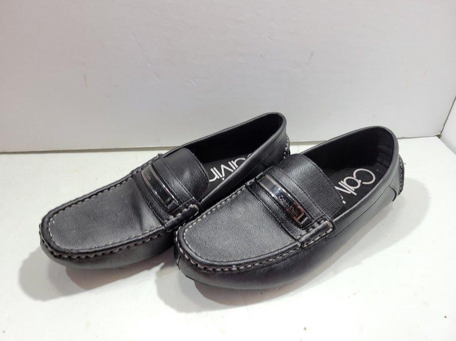 Calvin Klein Men's Loafers, Size: 8
