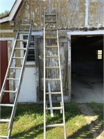 Werner 24' Extension Ladder