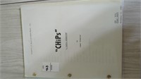 TV script - "CHiPs" - "A Simple Operation"