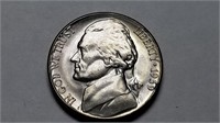 1939 S Jefferson Nickel Uncirculated Very Rare