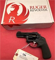 Ruger LCR .22LR Revolver