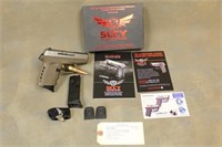 SCCY CPX2 TTDE 448320 Pistol 9MM