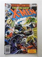 Uncanny X-men #119 (1979) 1st cameo PROTEUS