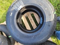 2 - TOW RITE 8 X14.5 TRAILER TIRES(NEW)