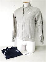 Men's Nike x Off-White Shirt + Players Jacket - Md