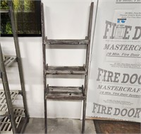 3 Tier Ladder Shelf