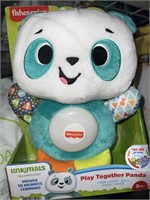 FISHER PRICE PLAY TOGETHER PANDA
