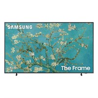 Samsung 55 4K UHD The Frame TV - Charcoal