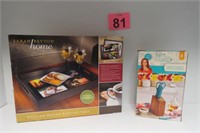 New Pioneer Woman Prep Set & Photo Tray