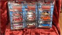 2005 Maisto 1:64 Pro Rodz 6 Car set