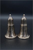 Sterling Silver S&P Shakers