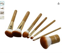 AMBERARC 7-Piece Makeup Brushes Set