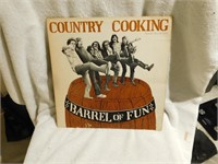 Country Cooking-Barrel of Fun