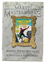 Marvel Masterworks Amazing Spider-man Vol 1