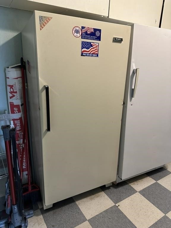 Frigidaire Freezer