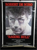 Raging Bull (1980) - 2-sheet Poster