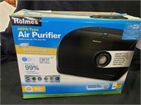 Holmes Air purifier