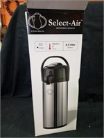 select air thermos/NIB