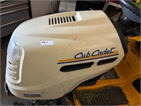 Cub Cadet LT1050 Riding Lawn Mower