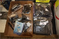 Estate-1 Box & 2 Bags Phone Parts & Accessories