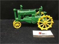 John Deere Cast Tractor