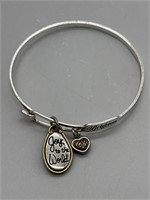 Brighton 
“Art & Soul Joy to the World” bangle