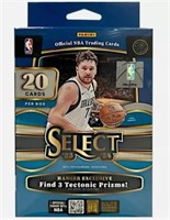 2023-'24 Panini Select Basketball hanger box - 3