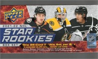 2021-'22 Upper Deck Star Rookies Box Set - 25