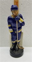 Paul Lux St Louis Blues Ice Hockey Player