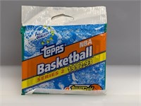 1992-93 Jumbo Topps Basketball 18 Card Per Pack