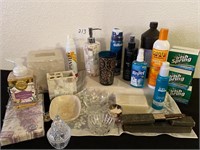 Bathroom Decor and supplies