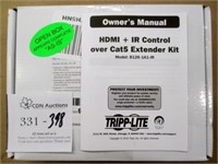 Tripp-Lite HDMI+IR Control Over Cat5 Extender Kit