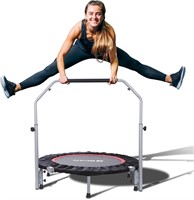 BCAN 40/48 Foldable Fitness Trampoline
